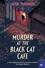 Cover von Murder at the Black Cat Cafe