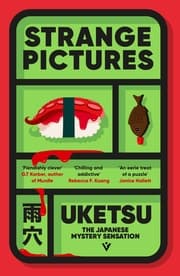 Cover von Strange Pictures