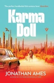 Cover von Karma Doll