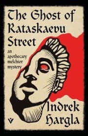 Cover von The Ghost of Rataskaevu Street