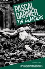 Cover von The Islanders