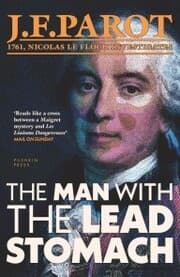Cover von The Man with the Lead Stomach
