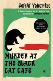 Cover von Murder at the Black Cat Cafe