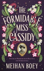 Cover von The Formidable Miss Cassidy