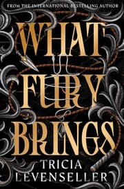 Cover von What Fury Brings