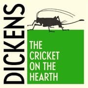 Cover von The Cricket on the Hearth