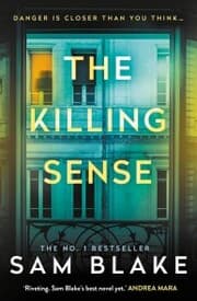 Cover von The Killing Sense