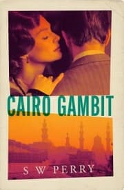 Cover von Cairo Gambit