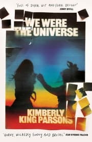Cover von We Were the Universe