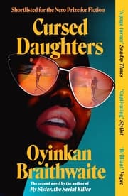 Cover von Cursed Daughters