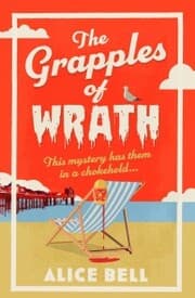 Cover von The Grapples of Wrath