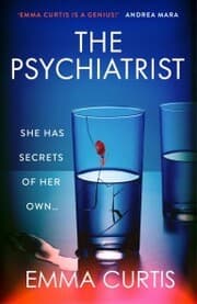 Cover von The Psychiatrist
