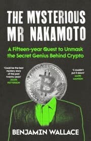 Cover von The Crypto Genius