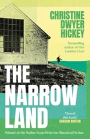 Cover von The Narrow Land