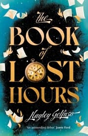 Cover von The Book of Lost Hours