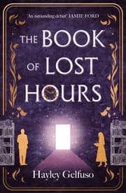 Cover von The Book of Lost Hours