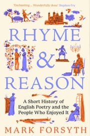 Cover von Rhyme and Reason