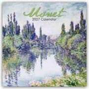 Cover von Claude Monet 2027