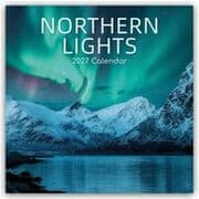 Cover von Northern Lights/Nordlicht - Aurora Borealis 2027