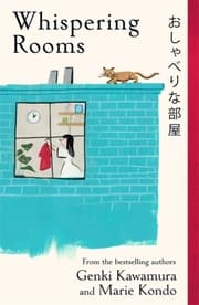 Cover von Whispering Rooms