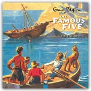 Cover von Enid Blyton: The Famous Five/Fünf Freunde 2027