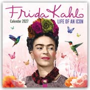 Cover von Frida Kahlo - Life of an Icon 2027