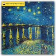 Cover von Vincent van Gogh - Landschaften 2027