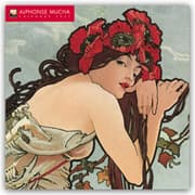 Cover von Alphonse Mucha/Alfons Mucha 2027