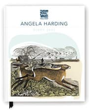 Cover von Angela Harding - Terminkalender 2027