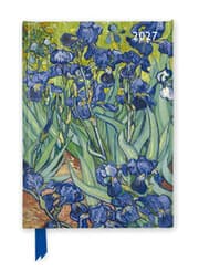 Cover von Vincent van Gogh - Schwertlilien 2027