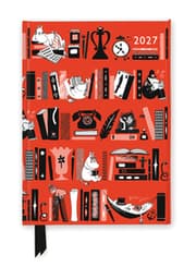 Cover von Tove Jansson - Mumin Bücherregal 2027