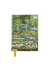 Cover von Claude Monet - Die Japanische Brücke 2027