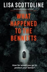 Cover von What Happened to the Bennetts