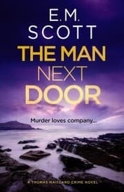 Cover von The Man Next Door (DI Thomas Maitland 2)