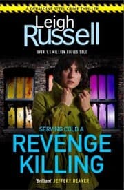 Cover von Revenge Killing