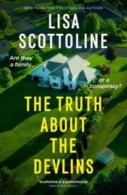Cover von The Truth About the Devlins
