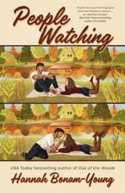 Cover von People Watching