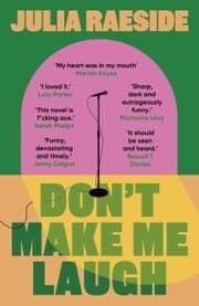 Cover von Don't Make Me Laugh