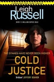 Cover von Cold Justice