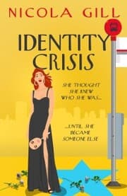 Cover von Identity Crisis