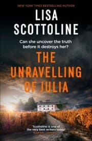 Cover von The Unravelling of Julia