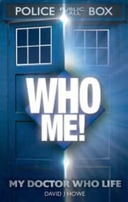 Cover von Who Me!
