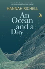 Cover von An Ocean and a Day