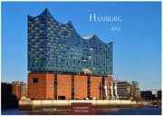 Cover von Hamburg 2025 L 35x50cm