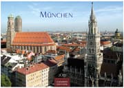 Cover von München 2025 S 24x35cm