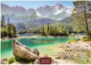 Cover von Oberbayern 2025 L 35x50cm