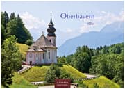 Cover von Oberbayern 2025 S 24x35cm