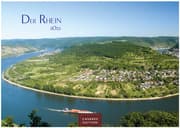 Cover von Der Rhein 2025 S 24x35cm