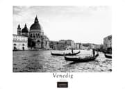 Cover von Venedig schwarz/weiss 2026 S