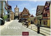 Cover von Franken Kalender 2027